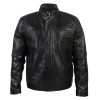 Men Leather Jacket